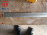 Special Shape Thin Wall Thickness Flat Oval Welding Tube Steel For Cooler