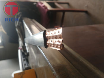 Good price Special Shape Thin Wall Thickness Flat Oval Welding Tube Steel For Cooler online
