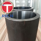 Cold Drawn Seamless Steel Hydraulic Cylinder Tube Honed And SRB DIN2391
