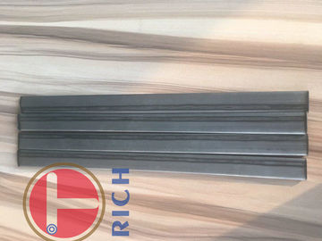 Good price Cooler Welded Flat Oval Steel Tubing SAE J526 10# Thin Wallthickness 0.55mm online