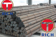 ISO Standard 38CrMoAlA Hot Rolled Steel Bar / NS3203 Alloy Steel Round Bar