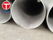Round 304 Seamless Tube 28mm Diameter / Cold Drawn Astm Stainless Steel Pipe