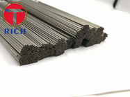 Natural Color 304 Seamless Tube / Medical And Chemical Micro Precision Steel Pipe