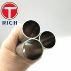 Food Industry Seamless Stainless Steel Tube Polish Inner And Outside
