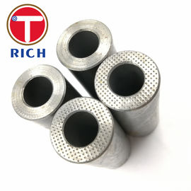 Bronze Heavy Wall Steel Tubing For Finely Processed CNC Machining Bearing Bushing