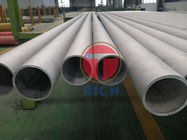 Large Diameter Stainless Steel Pipe Annealing Surface For Heat - Exchanger