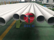 Large Diameter Stainless Steel Pipe Annealing Surface For Heat - Exchanger