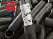 Automotive Cold Drawn Seamless Steel Tubes Round Shape Smooth Finish