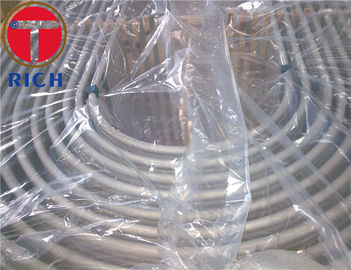 Good price Alloy Steel Stainless Steel Pipe U Bend For Boiler , ASTM A213 Standard online