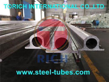 Seamless Carbon Steel Tube Omega Pipe Material 20# Special Shape For Boiler