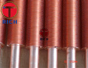 Modine C71500 3Mm Finned Copper Tube For Radiator