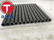 Automotive Cold Drawn Seamless Steel Tubes Round Shape Smooth Finish