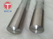 Titanium / Titanium Alloy Structural Steel Pipe Bars Billets High Strength