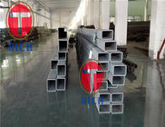 GrB Cold Formed Square Structural Steel Pipe Seamless Plain End Protector ASTM A500