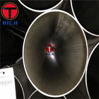 Carbon Steel Cold Drawn Dom Metal Tubing Welded Precision Steel Pipe