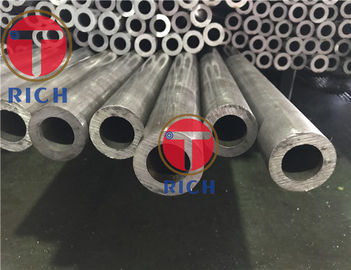 Good price ASTM A335 Ferritic Alloy Steel Seamless Boiler Tubes online