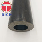Seamless Cold Drawn Heavy Wall Steel Tubing Round Shape Max 12000mm Length