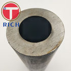 Seamless Cold Drawn Heavy Wall Steel Tubing Round Section Shape Oiled Surface