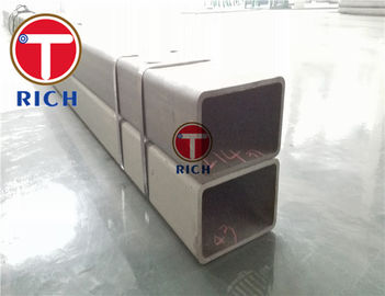 Good price 2 - 12m Length Rectangle Steel Pipe Seamless Hollow Carbon Steel Tube ASTM A106 online