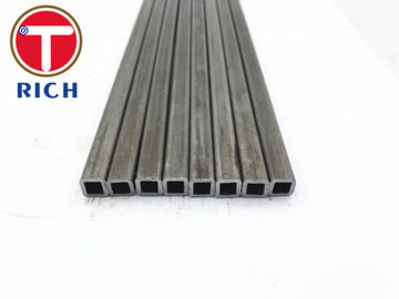 Small Diameter Rectangle Seamless Square Tube ASTM A500 Gr C Carbon Steel