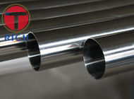 Medical Equipment 60mm Seamless Stainless Steel Tube ASTM A 269 AISI 312