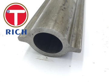 Good price Seamless Cold Drawn Special Steel Pipe SA192 Profile Two Fins Round Boiler Finned Tube online