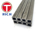 ASTM A500 Gr C Carbon MS Steel Seamless Square Tube 1020 Small Diameter