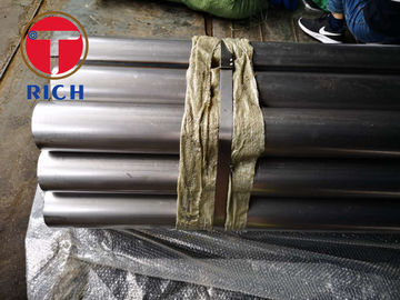 Electric Resistance Welded Steel Tube ERW Steel Tubes For Heavy Truck Exhaust System