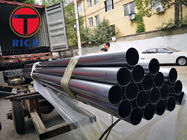 Electric Resistance Welded Steel Tube ERW Steel Tubes For Heavy Truck Exhaust System