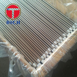 Good price Cold Drawn 304 Stainless Steel Welded Pipe Customized Surface 0.28 - 10mm OD online
