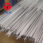 Cold Drawn 304 Stainless Steel Welded Pipe Customized Surface 0.28 - 10mm OD
