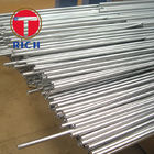 Cold Drawn 304 Stainless Steel Welded Pipe Customized Surface 0.28 - 10mm OD