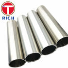 Precision Welded Stainless Steel Round Tube 300 Series