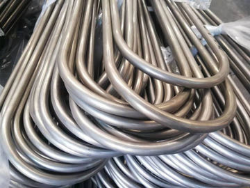 Good price Light Drawn U Bend Copper Tube Condenser And Heat Exchanger Tube CE Certification online