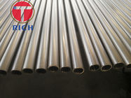 Small Diameter Welded Steel Tube Stainless Steel Pipe Round Shape 4 - 12m Length