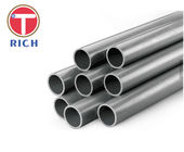 Cold Rolled Seamless Stainless Steel Tube Boiler Tubes JIS 3459 1 - 12 M Length