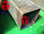JIS G3466 STKR400 STKR490 Square Rectangular Carbon Structural Steel Tube