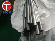 Round Precision Welded Steel Tube Shock Absorber Tube DIN2393 Standard