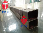 Cold Drawn Rectangular ASTM A500 Structural Steel Tubes