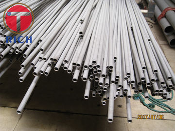 Astm A519 Oval Shaped WT 0.8MM Seamless Steel Tube