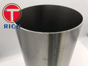 Good price Ss316 Stainless Steel Automotive Steel Tubes Welded Pickling Annealed online