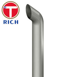 Good price AWAC SA1D Automobile Welded Steel Exhaust Pipe Aluminized Round Shape online