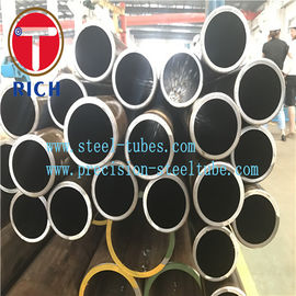 Hydraulic WT 50mm ST52 DIN2391 Galvanized Steel Pipe