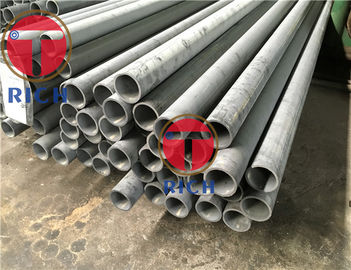 JIS G3452 Carbon 10.5mm Cold Drawn Seamless Steel Tube