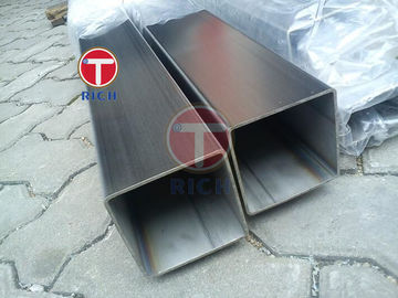 Good price Square Welded 304 3 Inch ASTM A213 Structural Steel Pipe online