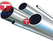 Carbon Steel E235 E355  High Pressure Cold Drawn Steel Tube