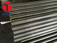 Cold Drawn GCr15 100Cr6 Heat Treatment Seamless Bearing Steel Tube