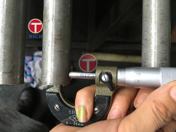 Good price Round Aerospace Decarburization Precision Steel Tube online
