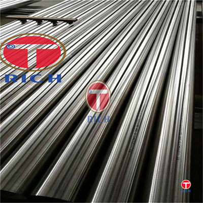 Good price Hydraulic OD 420mm 195GH EN10216-2 Steam Boiler Tubes online