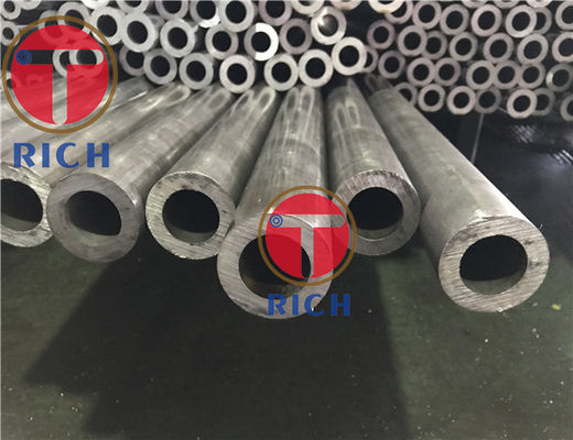 Good price Cold Rolled Din2391 ST37.4 ST52.4 Seamless Steel Tube online